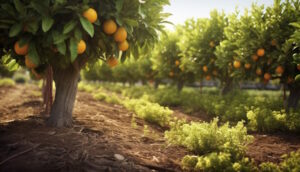 espacement arbres verger fruitier