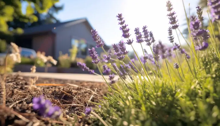plant lavande avant hiver