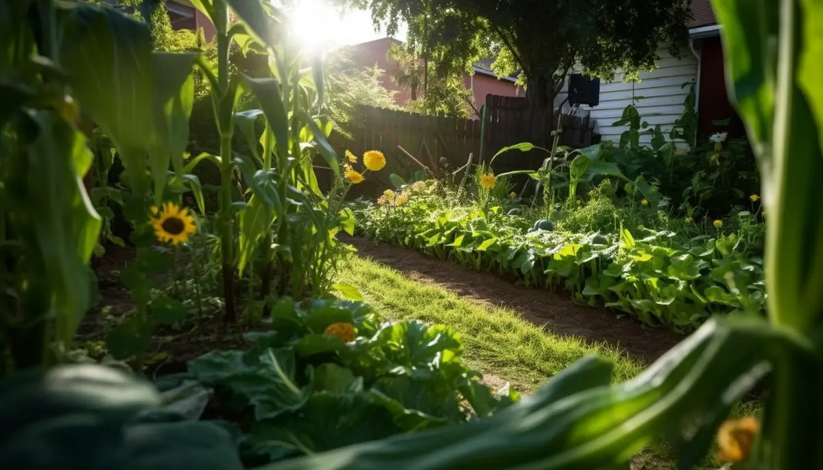 plantes compagnes courgettes