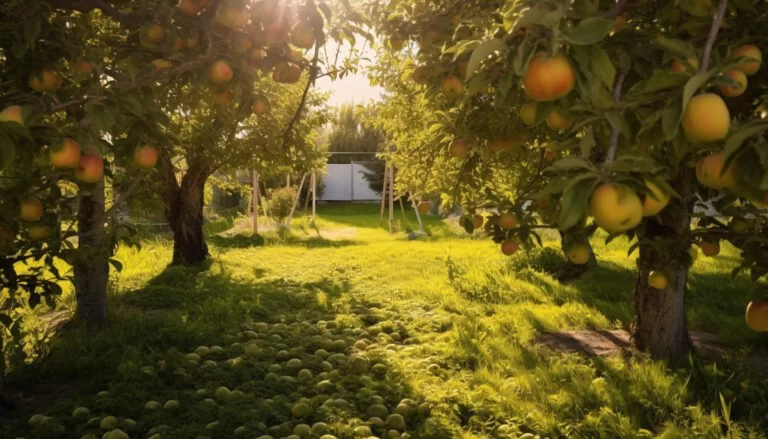 Au verger > cultiver et récolter ses fruits préférés : tous les trucs et astuces