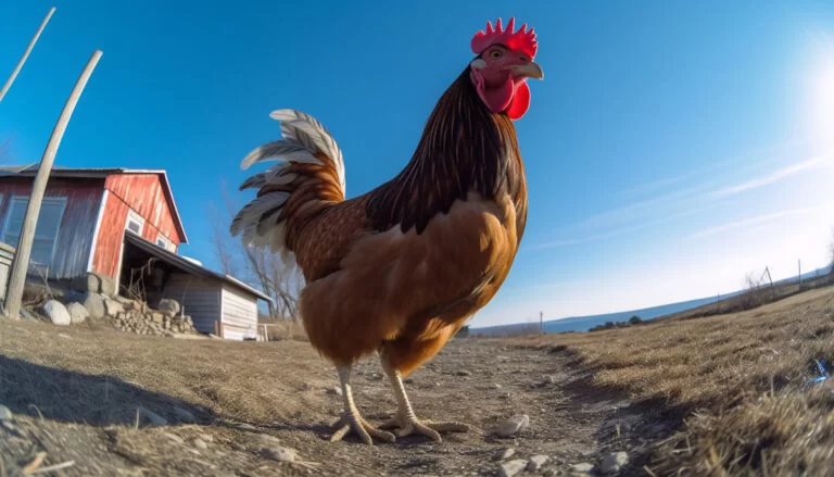 coq trop bruyant