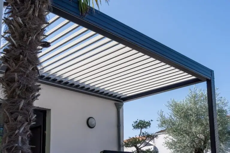 fabricant de pergolas bioclimatiques