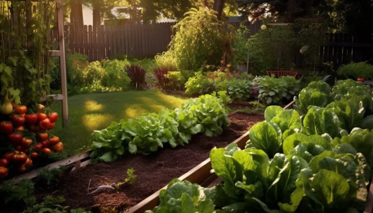 Potager bio à la maison : découvrez la méthode révolutionnaire pour avoir des légumes frais toute l’année, sans effort