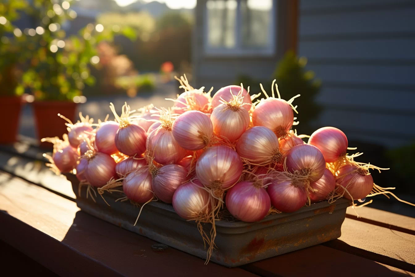 Le poids d’un oignon : un facteur essentiel pour la réussite de votre potager