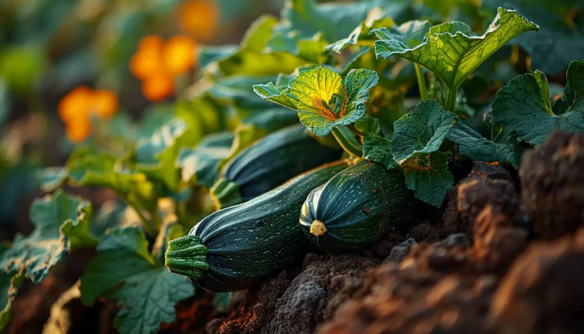 Peuton couper les feuilles de courgette ? Comprendre les avantages et les précautions à prendre