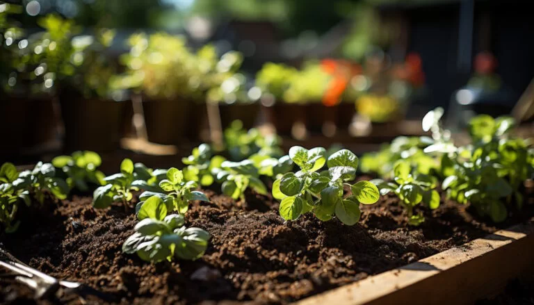 Utiliser du compost pour la plantation : astuces et conseils