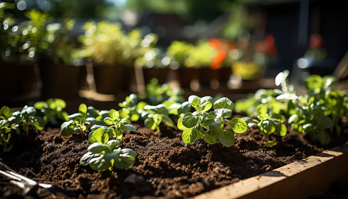 peut-on planter directement dans du compost