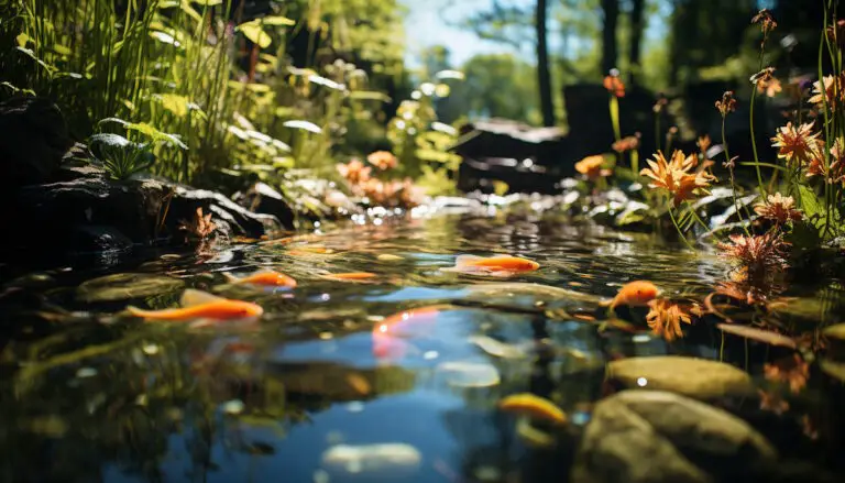 Les plantes oxygénantes pour bassin : un élément clé pour un écosystème aquatique équilibré