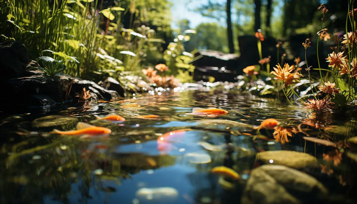 plante oxygénante pour bassin