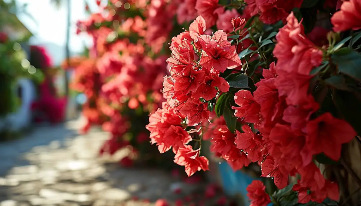 quand acheter un bougainvillier