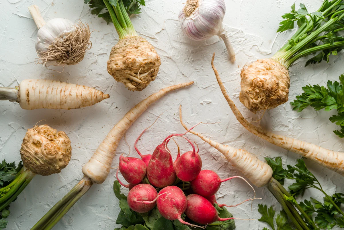 cultiver des legumes racines dans votre jardin