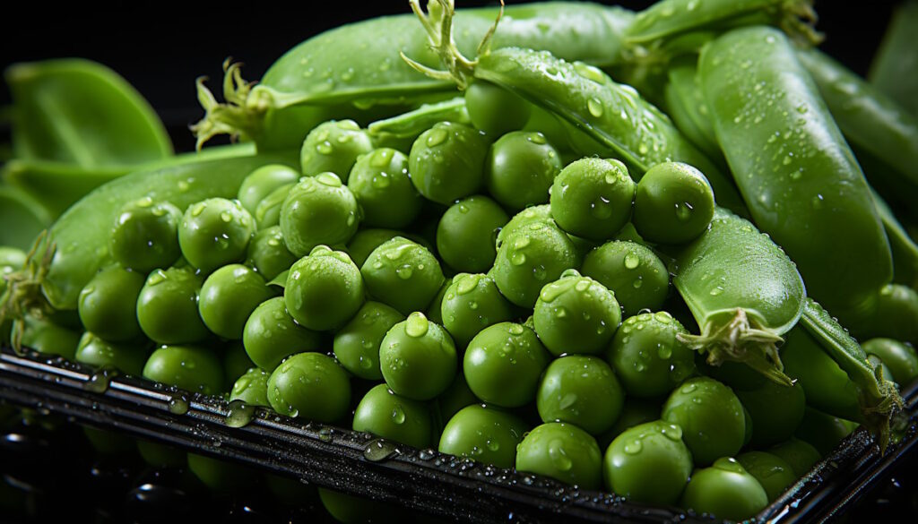 Peut-on congeler des petits pois frais sans les blanchir