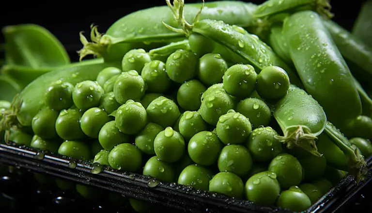peut-on congeler des petit pois frais sans blanchir