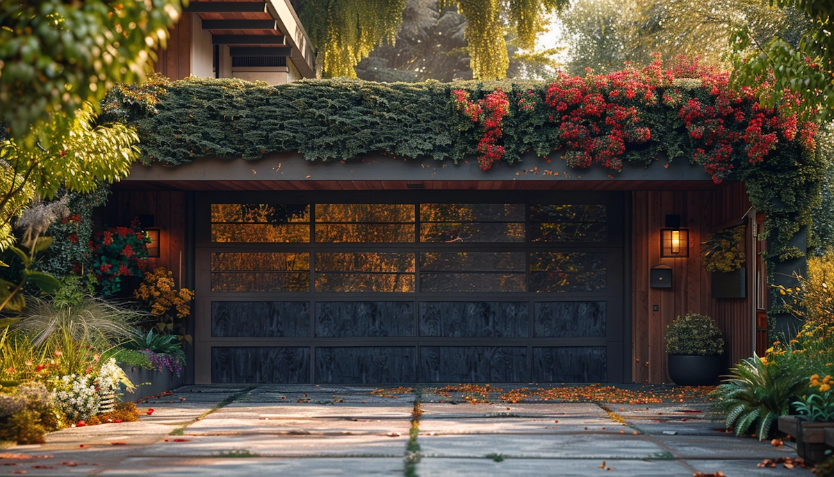 porte garage sectionnelle