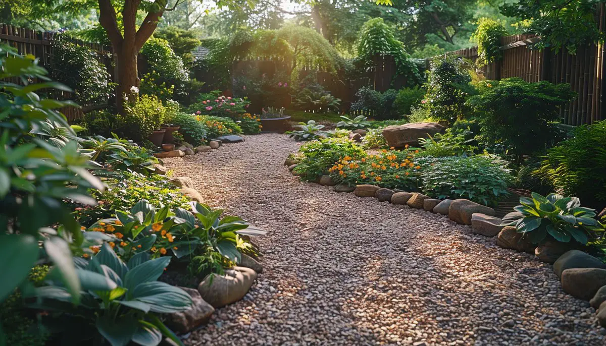 Choisir de remplacer le gazon par du gravier : un guide pratique pour votre jardin