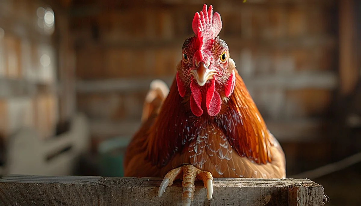 Comment dorment les poules : guide pour élever des poules au jardin