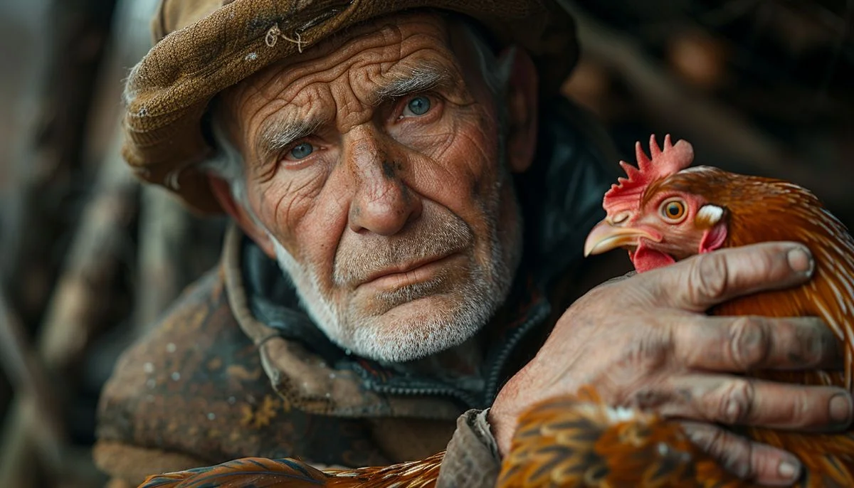 Comment empêcher une poule de s'envoler : Guide pratique