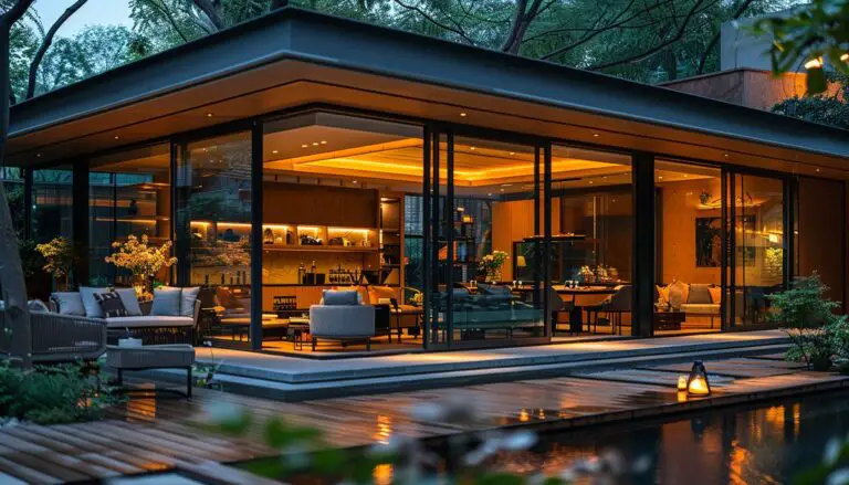 Comment fermer une terrasse avec des vitres : Guide complet pour un aménagement extérieur moderne