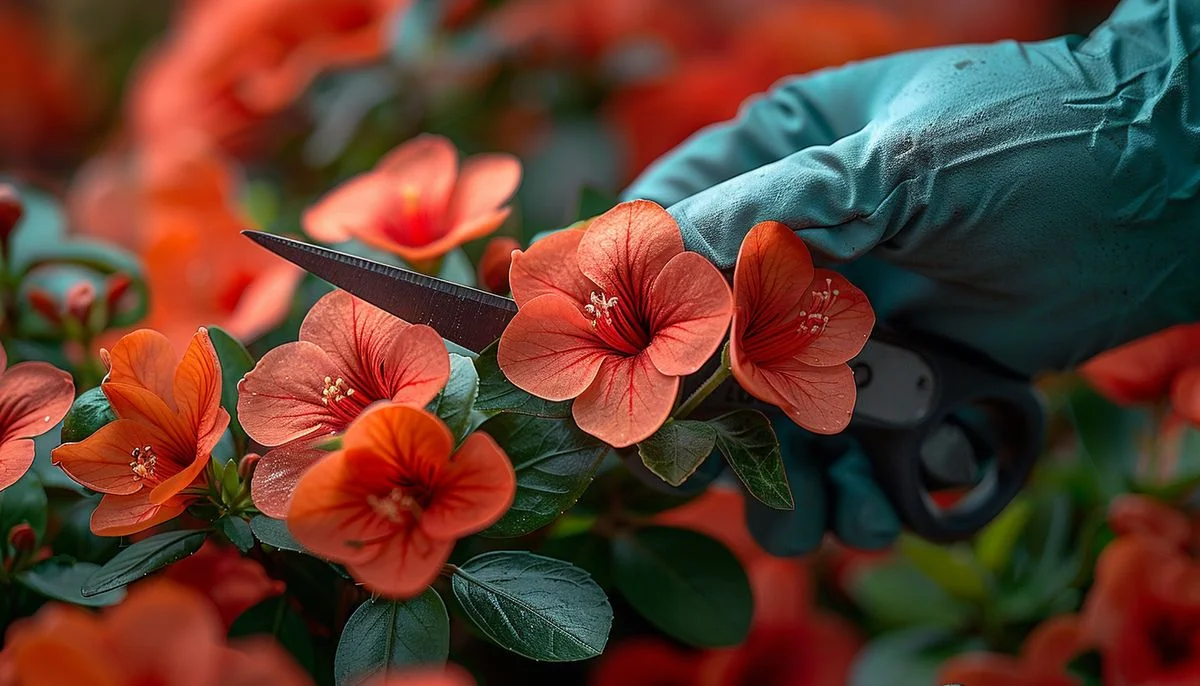 Fleur goutte de sang : guide achat et entretien en jardinage