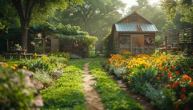 Peut-on donner des coquilles d'œufs aux poules : guide pour les jardiniers et amateurs d'aménagement extérieur