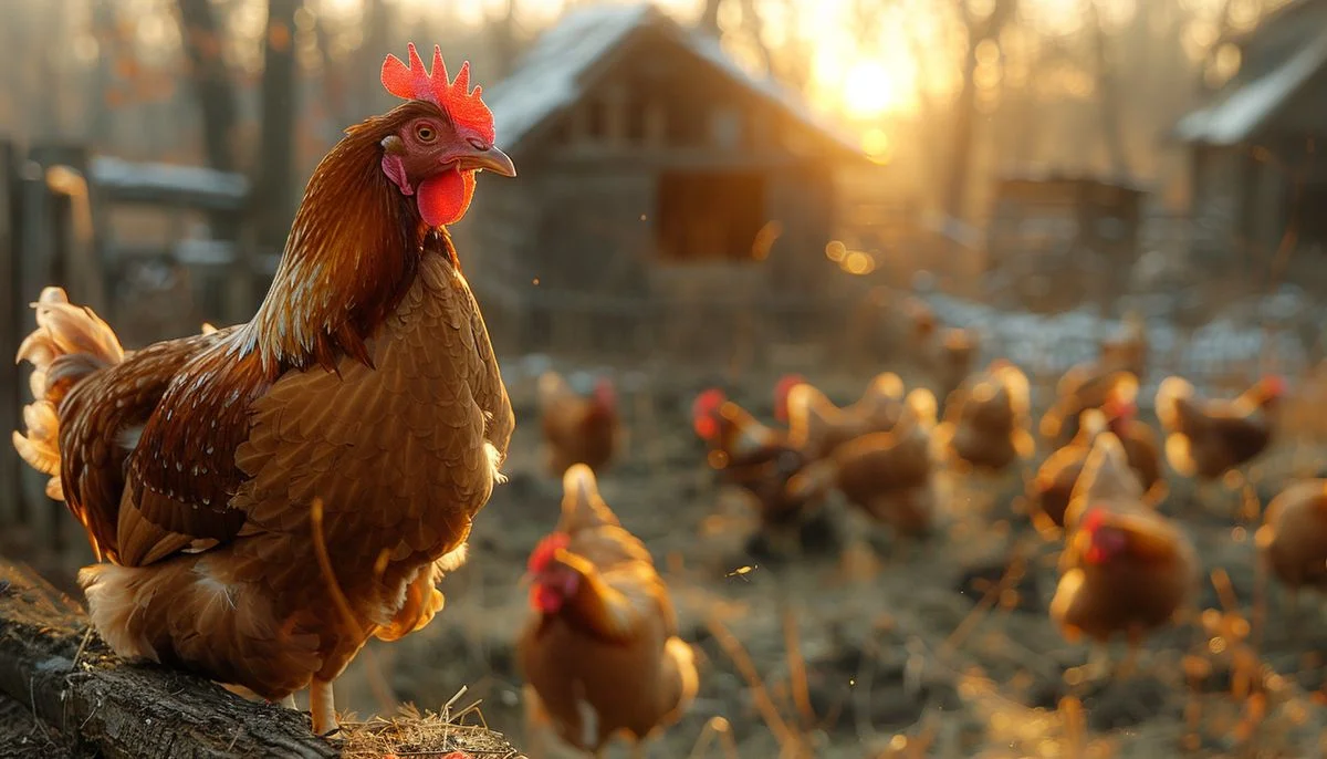 Pourquoi ma poule perd ses plumes : causes et solutions