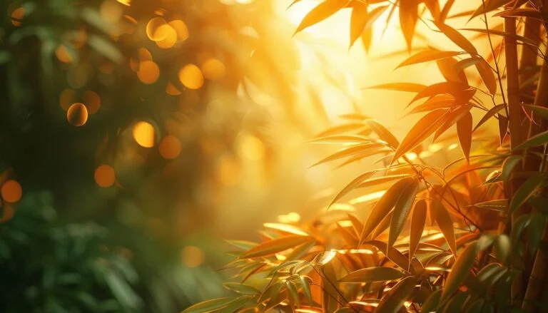 Profitez d'une haie de bambou dans votre jardin : avantages et inconvénients