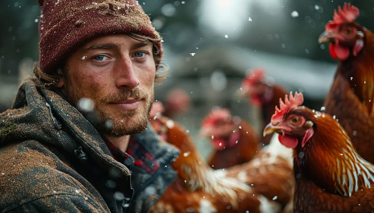 Terre de diatomée : Une solution naturelle pour vos poules